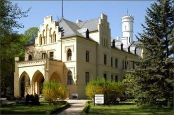 Schloss Kropstadt Kropstädt Exterior photo